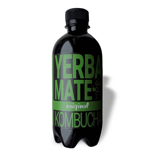 Yerba Mate - Kombucha - original7
